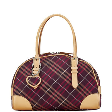 Burberry Nova Check Handbag