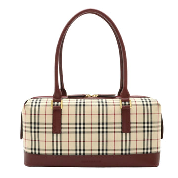 Burberry Nova Check Handbag