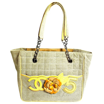 Top Quality Chanel Camellia Tote