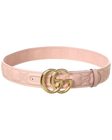 Gucci Leather Belt