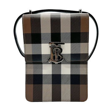 Burberry Nova Check Shoulder Bag
