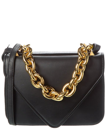 Bottega Veneta Mount Leather Shoulder Bag ( )