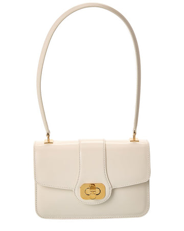 Celine Josephine Teen Leather Shoulder Bag