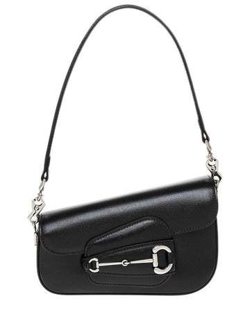 Gucci Horsebit 1955 Mini Leather Shoulder Bag