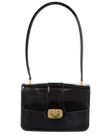 Celine Teen Josephine Leather Shoulder Bag