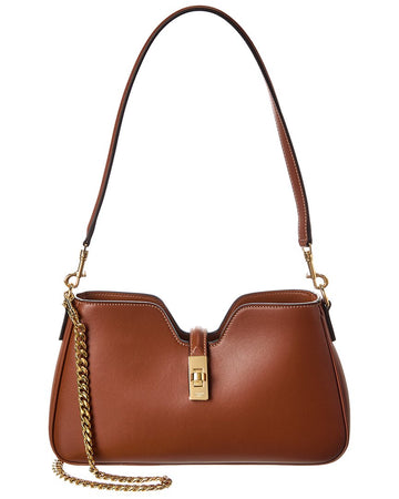 Celine Camille 16 Leather Shoulder Bag