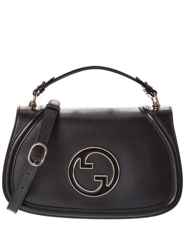 Gucci Blondie Medium Leather Shoulder Bag