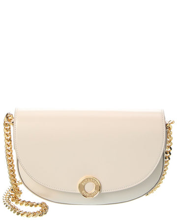 Burberry Leather Shoulder Bag