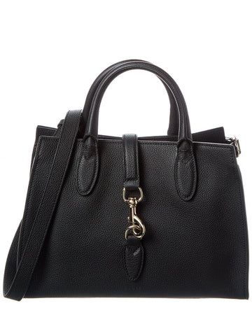 Gucci Medium Leather Tote