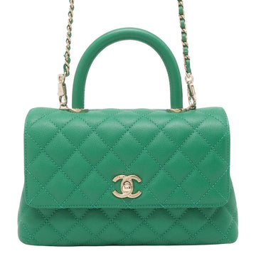 Top Quality Chanel Coco Handle Handbag
