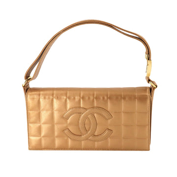 Top Quality Chanel Chocolate bar Shoulder Bag