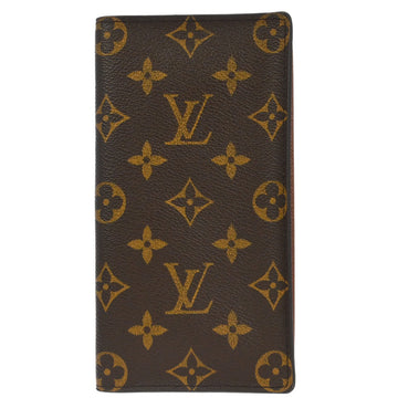 Louis Vuitton 2003 Monogram Porte Cartes Credit Wallet M60825