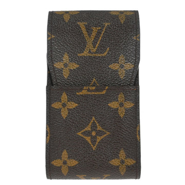 Louis Vuitton 2003 Monogram Etui Cigarette Case M63024  Small Good