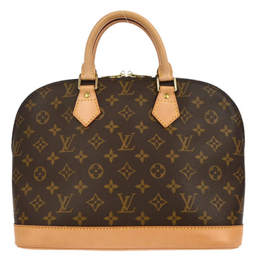 Louis Vuitton 2004 Monogram Alma Handbag M51130