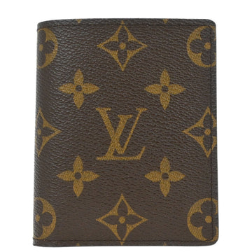 Louis Vuitton 2007 Monogram Portefeuille Magellan Wallet Purse M60045
