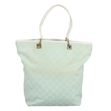 Gucci Blue Canvas Tote New 1:1 Bags