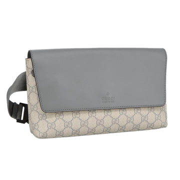 Gucci White Canvas Shoulder New 1:1 Bags