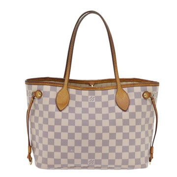 Louis Vuitton Neverfull Gm  Canvas Tote Bag