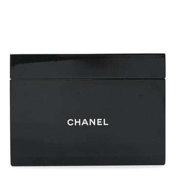Wood La Boite Laquee Beauty Box Black