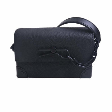 Louis Vuitton Steamer  Leather Shoulder Bag