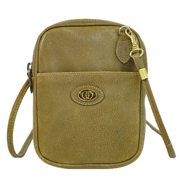 Gucci Beige Leather Shoulder New 1:1 Bags