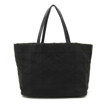 Chanel Nylon Jacquard New Travel Line 2way Bag A47147