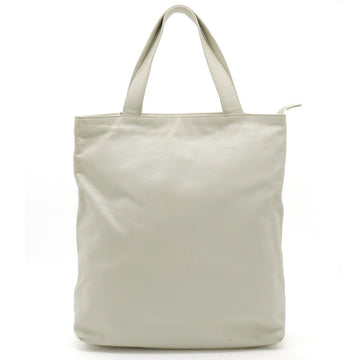 Top Quality Chanel Leather Coco Mark Embossed Tote Bag