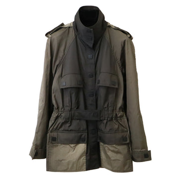 Chanel Coco Button Nylon Jacket