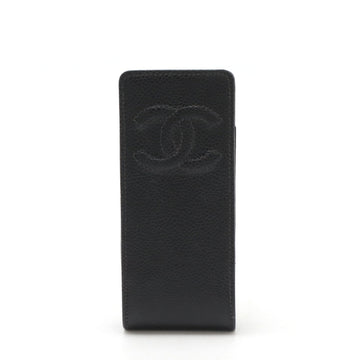 Top Quality Chanel Leather Skin Multi Case Black