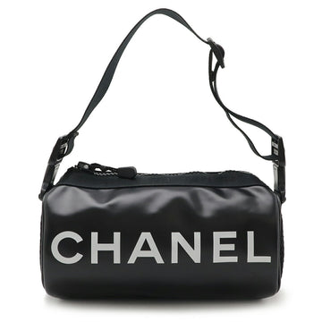 Chanel Nylon Rubber Sports Line Shoulder Bag A28561