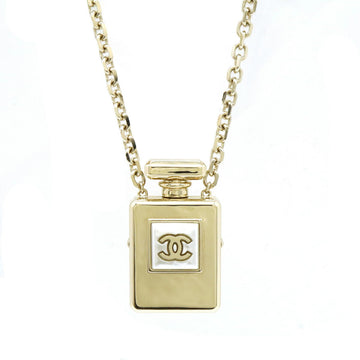 Chanel Coco Mark Perfume No.5 Necklace Pendant Long Chain