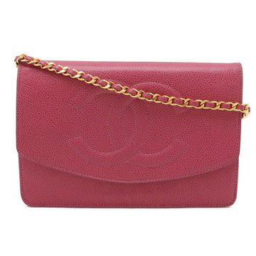 Top Quality Chanel Leather Chain Wallet Shoulder Bag