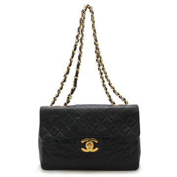 Top Quality Chanel Leather Coco Mark Chain Shoulder Bag A01094
