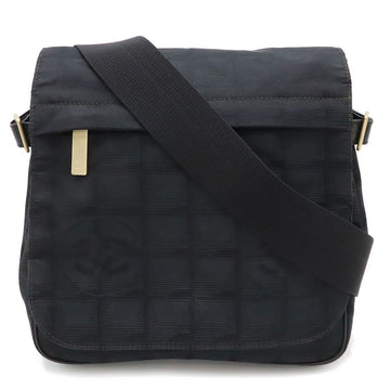 Chanel Nylon Jacquard New Travel Line Shoulder New 1:1 Bags A29347