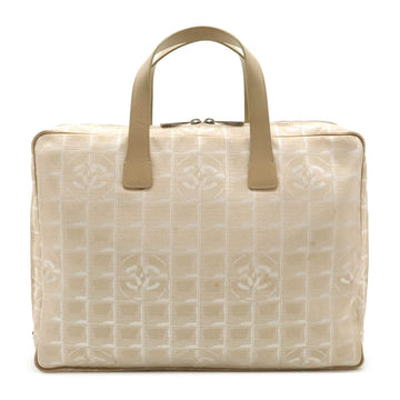 Chanel Nylon Jacquard New Travel Line Briefcase A15974