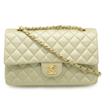Chanel Matelasse Leather 2way Bag