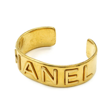 Chanel Logo Bangle