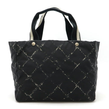 Chanel Travel Line Nylon 2way Bag