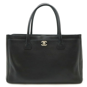 Chanel Executive Line Leather Handbag