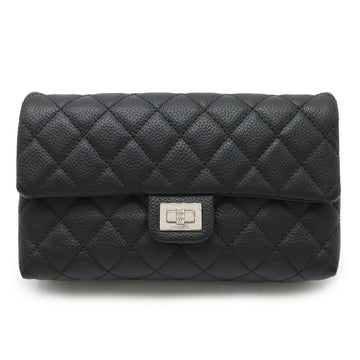 Chanel 2.55 Caviar Skin 2way Belt Bag