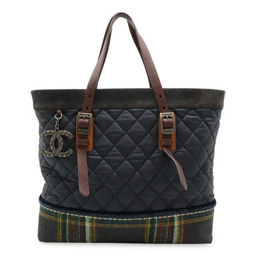 Chanel Matelasse Leather Handbag