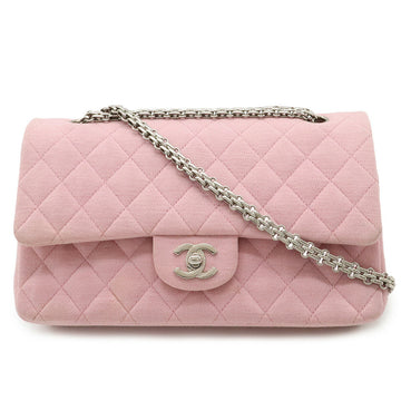 Chanel Matelasse 2.55 Cotton 2way Bag