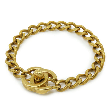 Chanel Coco Mark Chain Bracelet