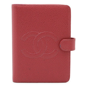 Chanel Coco Mark Caviar Skin Agenda Cover