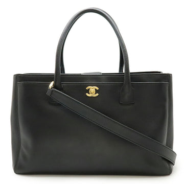 Chanel Executive Line Leather 2way Bag