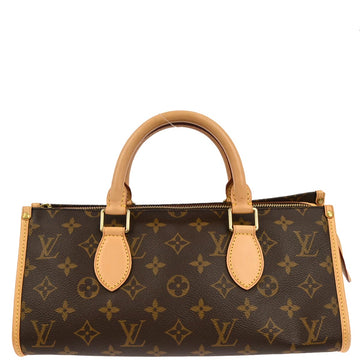 Louis Vuitton 2007 Monogram Popincourt Handbag M40009