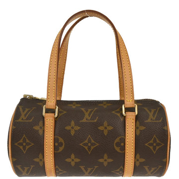 Louis Vuitton 2003 Monogram Papillon 19 Handbag M51389