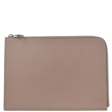 Louis Vuitton 2017 Gray Pochette Jules PM Clutch Bag R99760