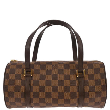 Louis Vuitton 2004 Damier Papillon 26 Handbag N51304