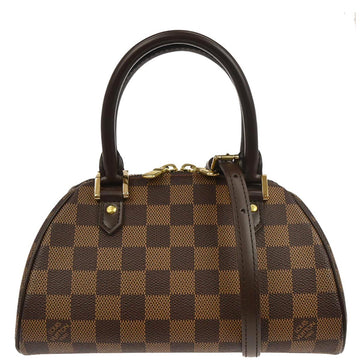Louis Vuitton 2005 Damier Rivera Mini Handbag N41436